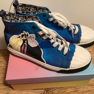 Disney villains sneaker 11